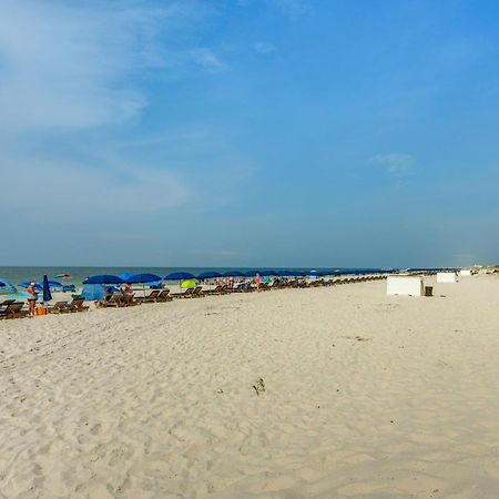 Gulf Shores Condo With Private Balcony On The Beach! Gulf Highlands Exterior foto