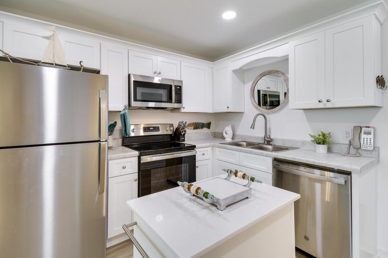 Gulf Shores Condo With Private Balcony On The Beach! Gulf Highlands Exterior foto
