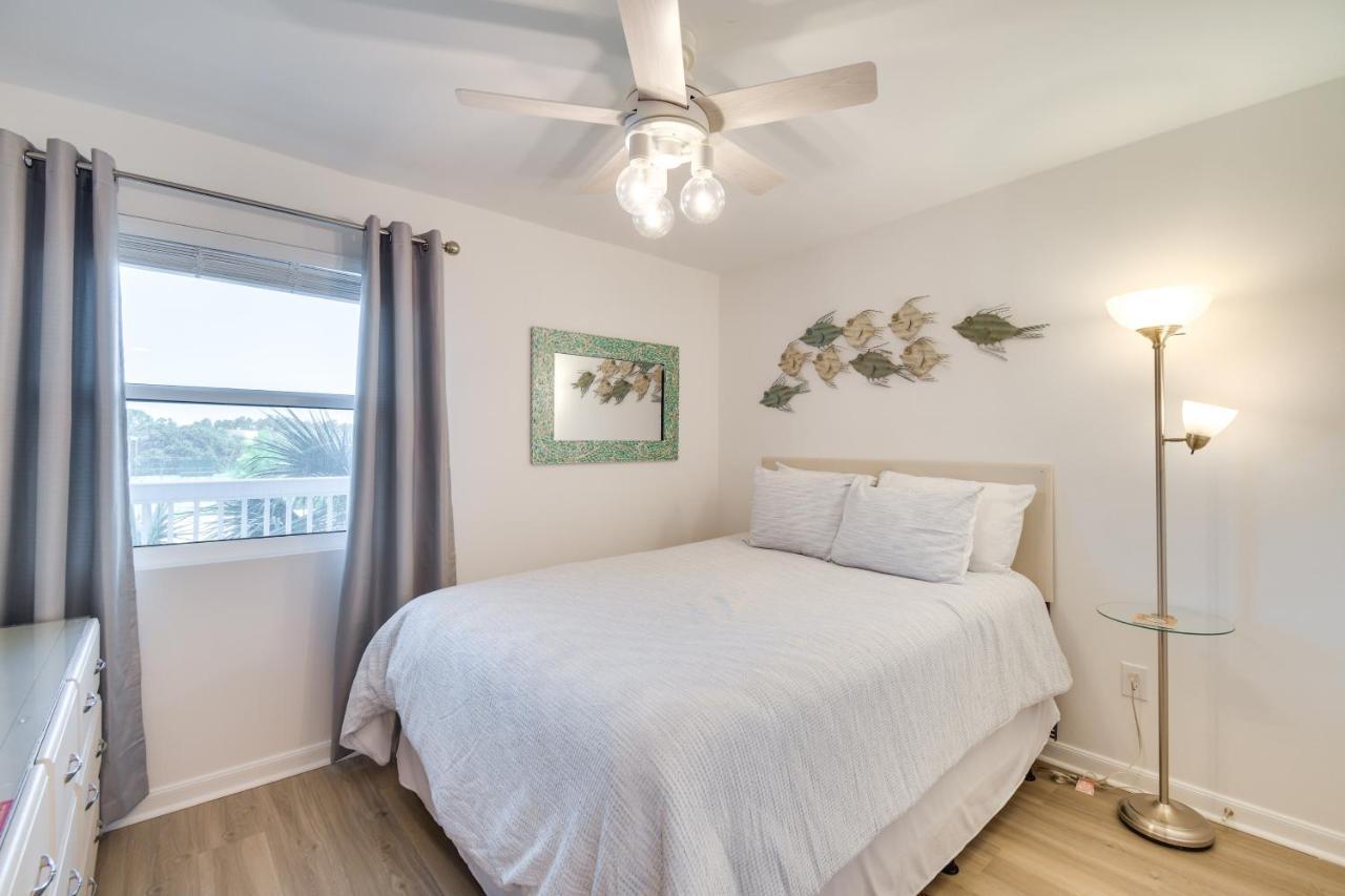 Gulf Shores Condo With Private Balcony On The Beach! Gulf Highlands Exterior foto