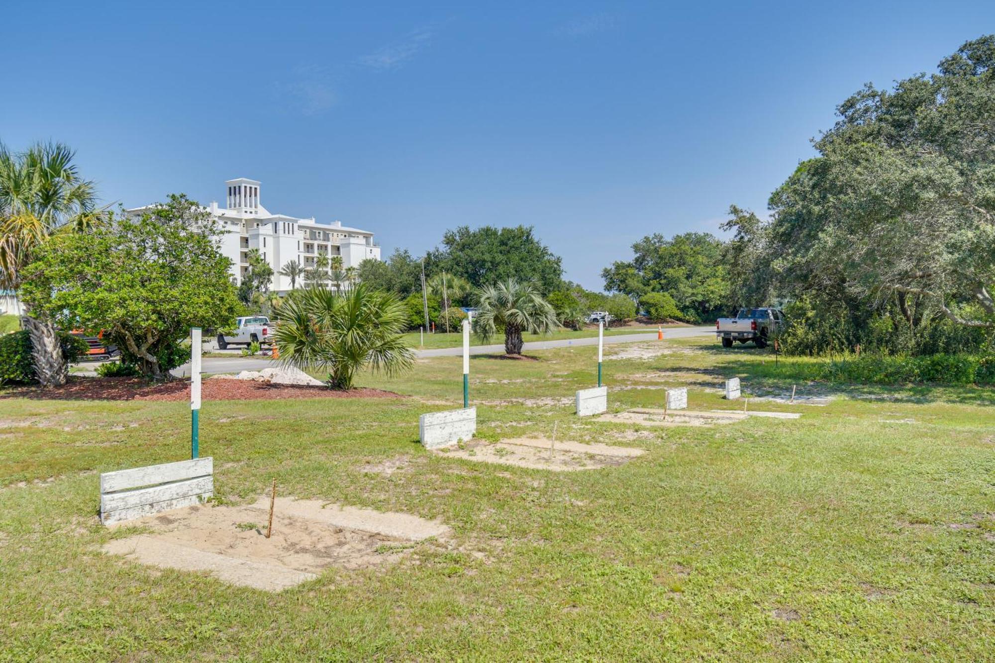 Gulf Shores Condo With Private Balcony On The Beach! Gulf Highlands Exterior foto