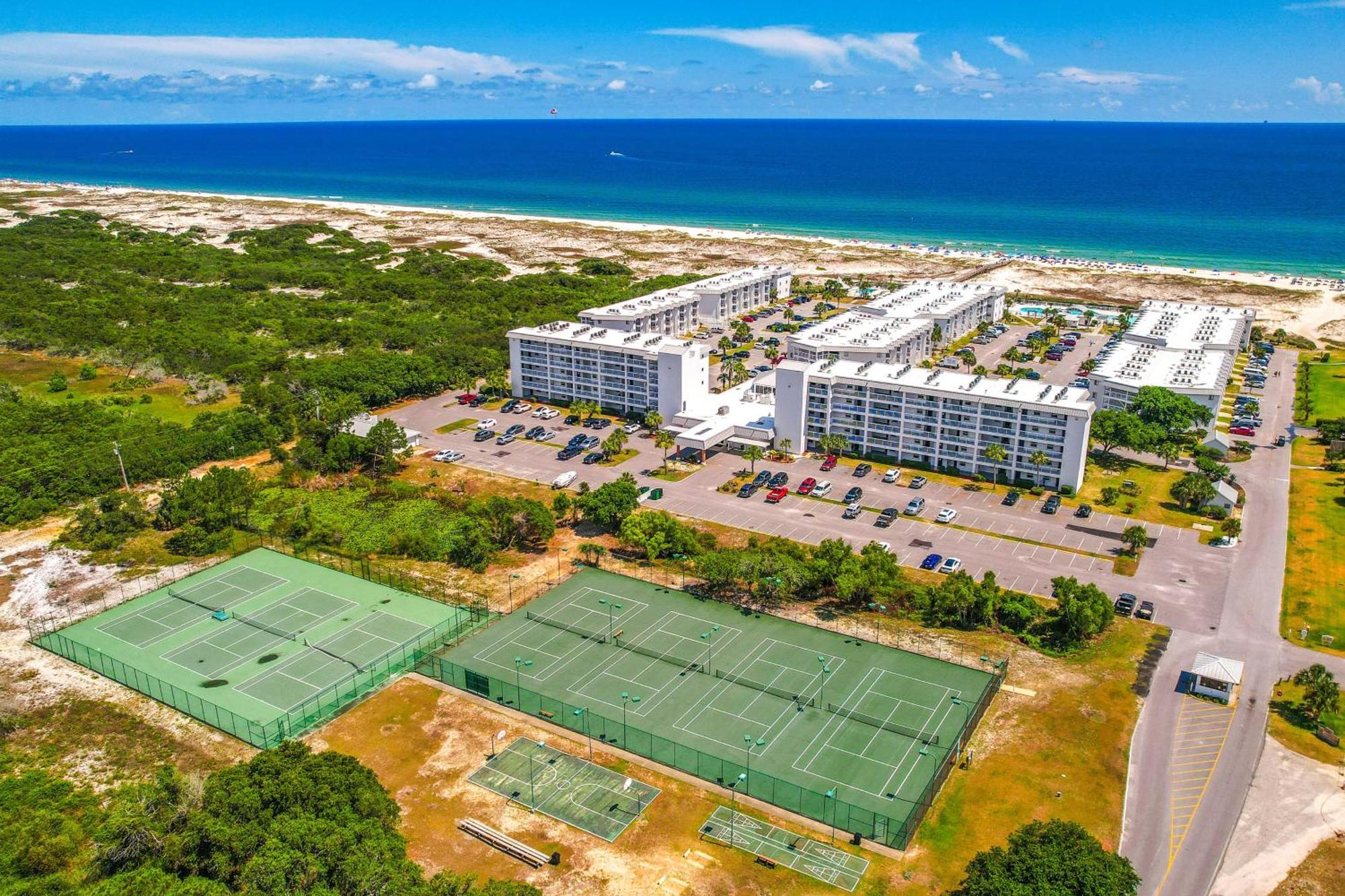 Gulf Shores Condo With Private Balcony On The Beach! Gulf Highlands Exterior foto