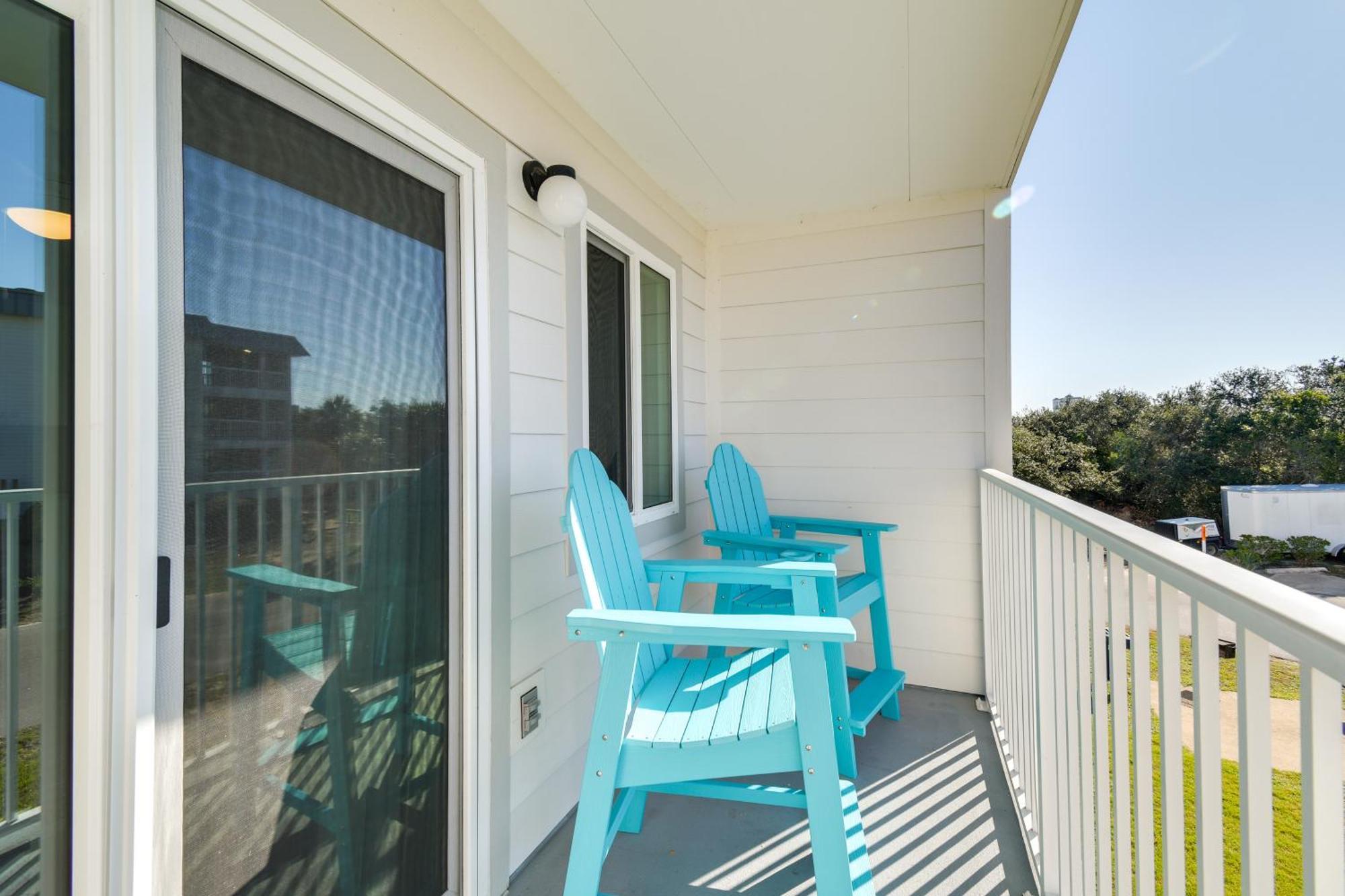 Gulf Shores Condo With Private Balcony On The Beach! Gulf Highlands Exterior foto
